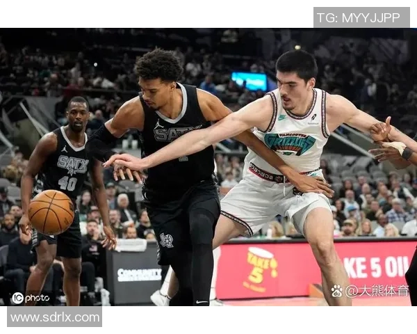 灰熊队大胜马刺，完成反弹之路